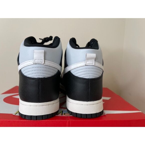 Nike Dunk High Black Rosewood MENS 9.5US - Picture 5 of 7